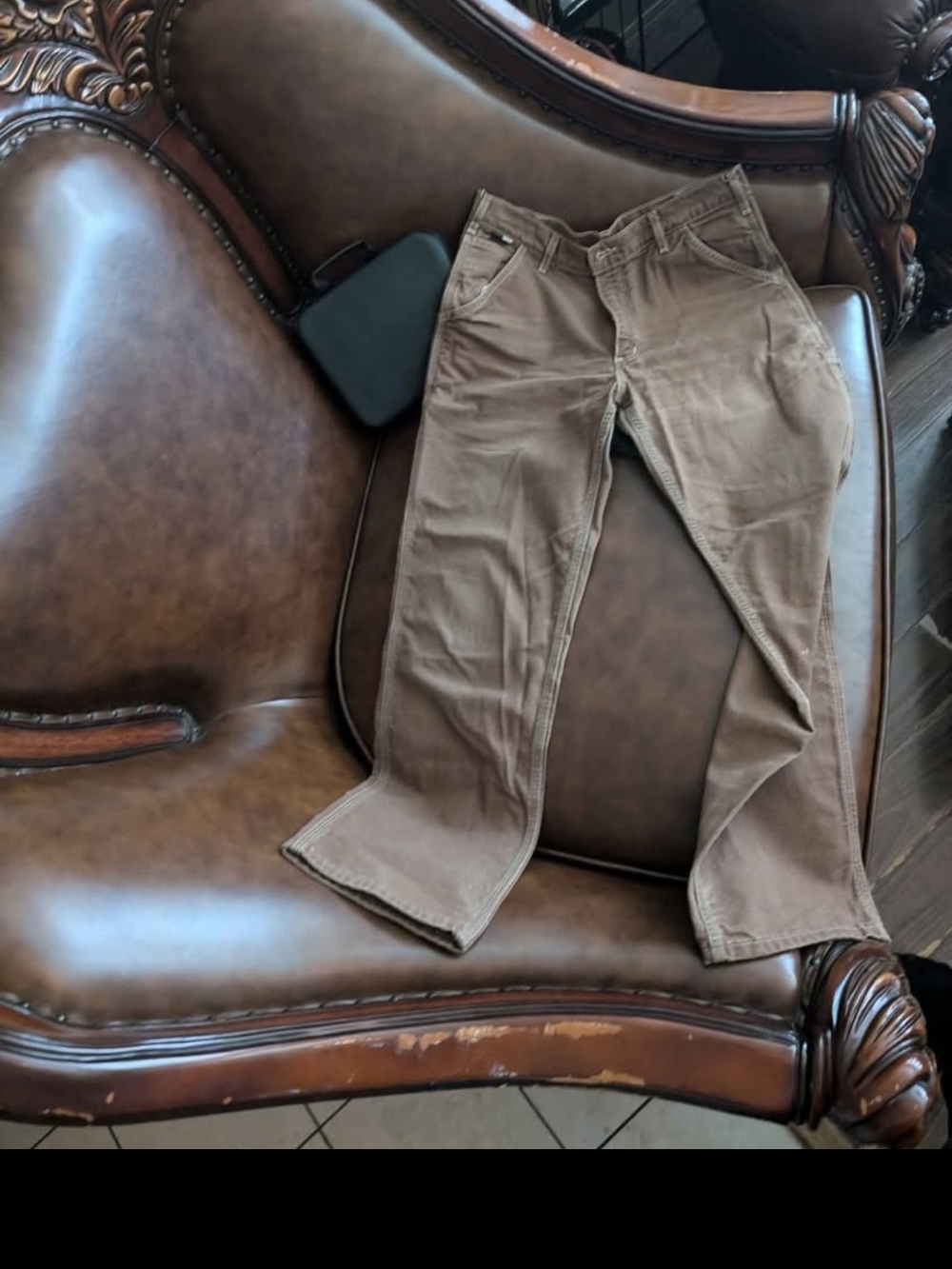 FR Cat 2 Pants Size: 32x32